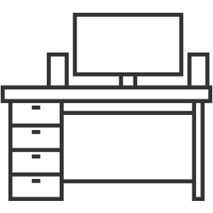 Container & modules bureau