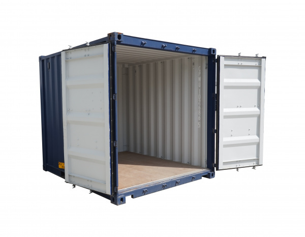 Stockage 10 '' ( +/- 7,2 m² )