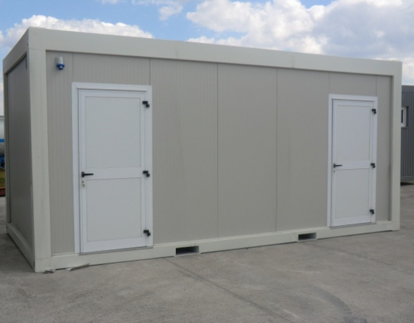 (WC63) Module WC H/D Premium ( +/- 18,00 m² )