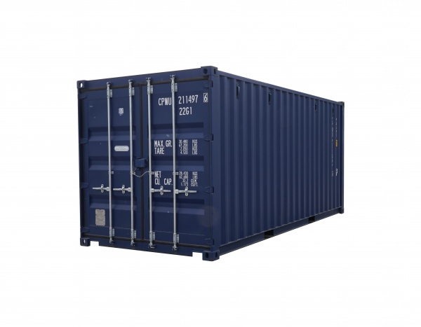 Opslagcontainer 20''  (+/- 14,70 m²)
