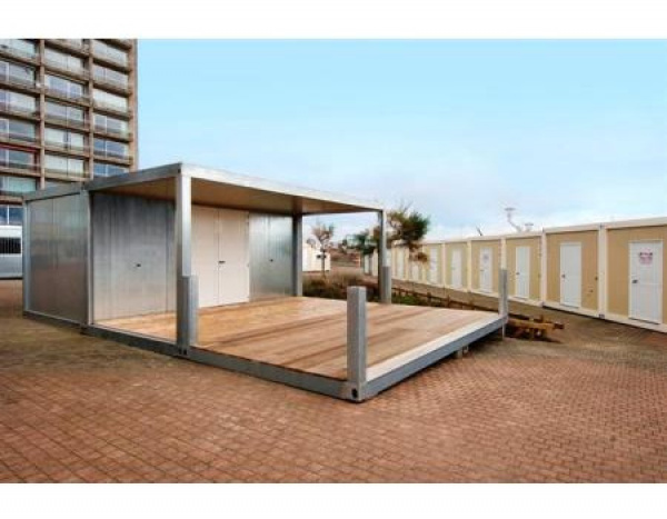 ( SOLID 6X9M  )– Unités ateliers EN 3 PARTIES