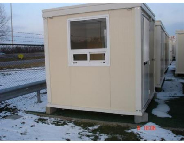 ( 109 - DINO ) 2,40X2,40M - GUICHET