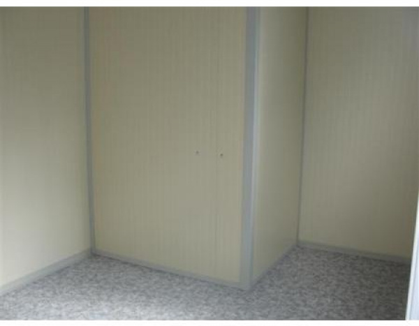 ( 423 - DINO ) 4,10X2,40M - AVEC TOILETTE