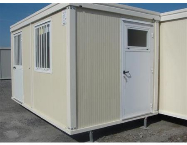 ( 423 - DINO ) 4,10X2,40M - AVEC TOILETTE