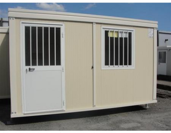 ( 423 - DINO ) 4,10X2,40M - AVEC TOILETTE