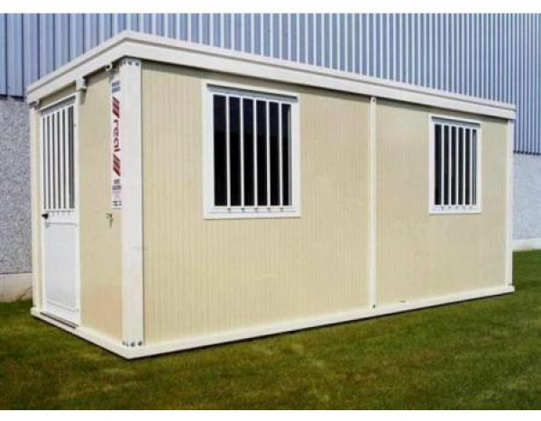 ( 523 - DINO )  5,50X2,40M - AVEC TOILETTE