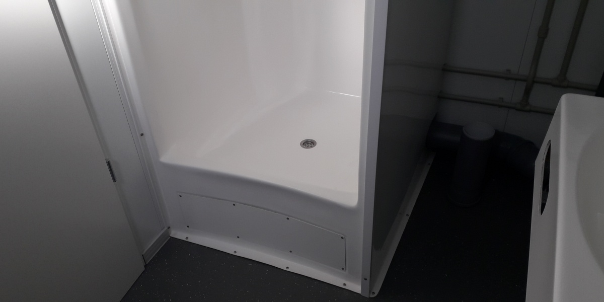 Module WC-DOUCHE 10 pieds