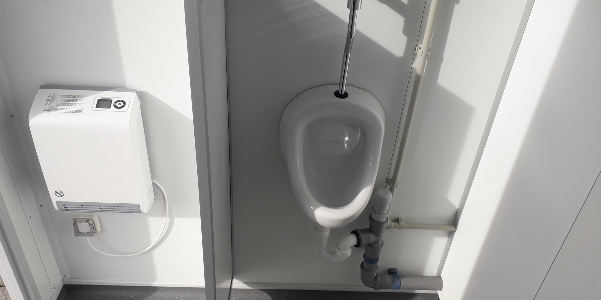 Module WC-DOUCHE 10 pieds