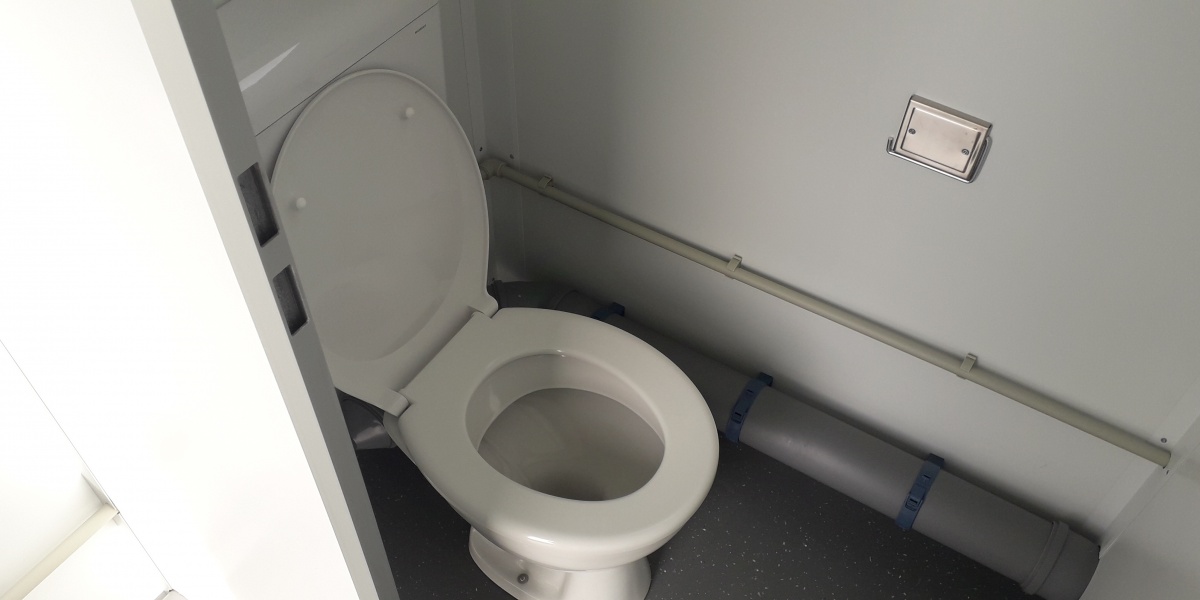 Module WC-DOUCHE 10 pieds