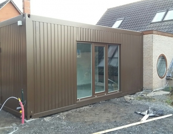Annexe maison