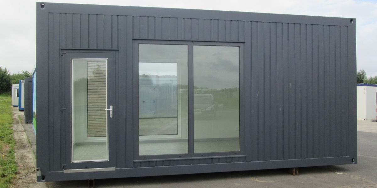 Container & modules bureau - slide 4