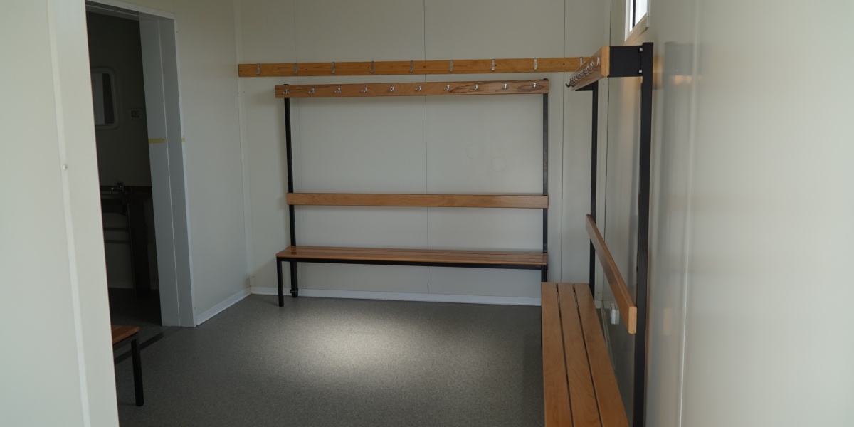 Container & modules pour clubs sportifs - slide 2