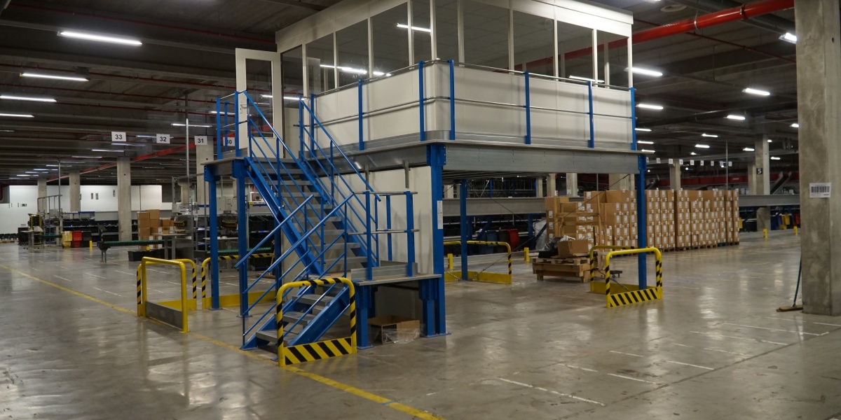 Containers & modules pour industrie - slide 2