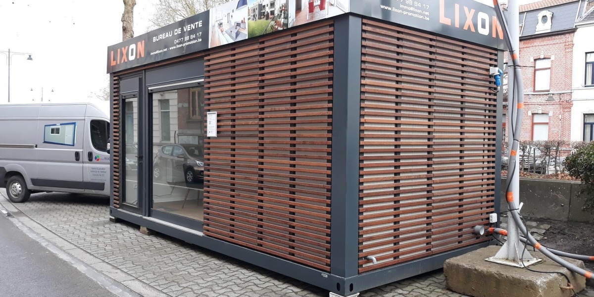 Container & modules pour l'évènementiel - slide 4