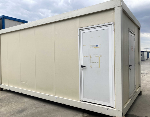 Module de +- 600 x 300 cm || 3 950,00 € ||