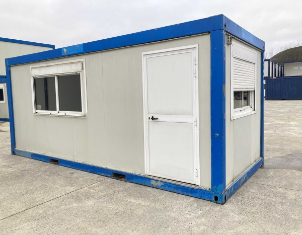 Module de +- 600 x 245 cm || 6000,00 € ||