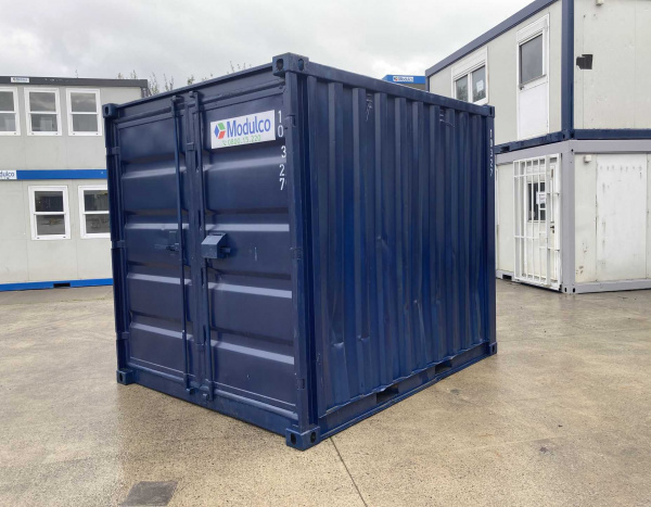 10 "opslagcontainer || € 2490,00 ||