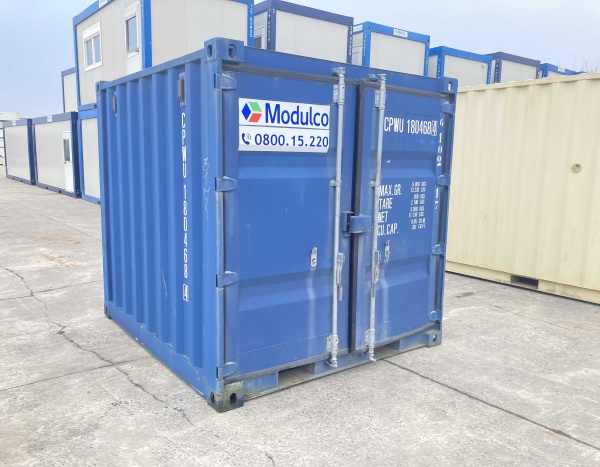 Container de stockage 8" || 2.300,00 € ||