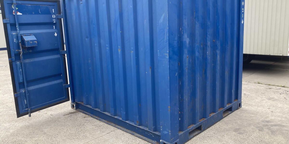 Container de stockage 8" || 2.300,00 € || - slide 0