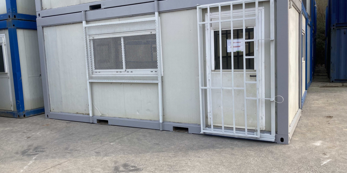 Module met mazen van +- 600 x 245 cm || € 6450,00 || - slide 0