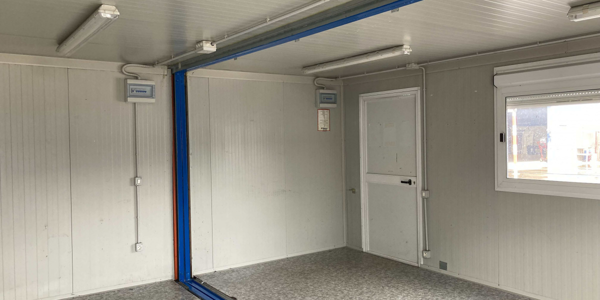 2 geschakelde units +- 600 x 240 cm die een module vormen van +- 600 x 480 cm - slide 3