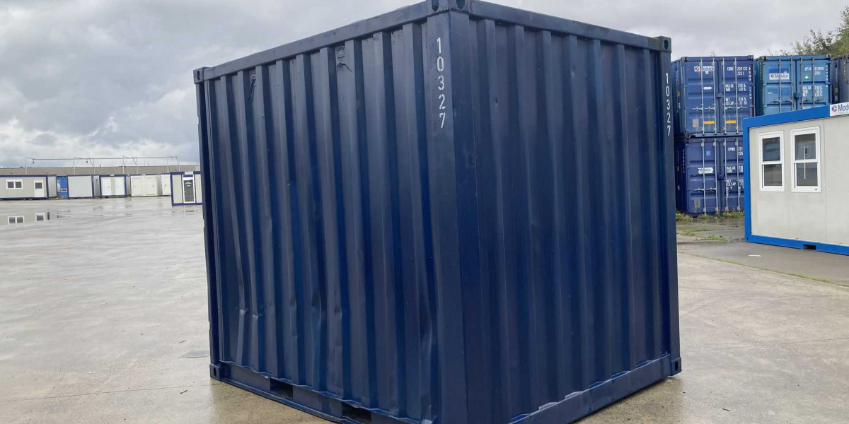 Container de stockage 10" || 2490,00 € || - slide 2