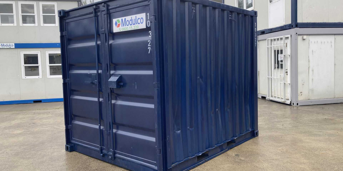Container de stockage 10" || 2490,00 € || - slide 0