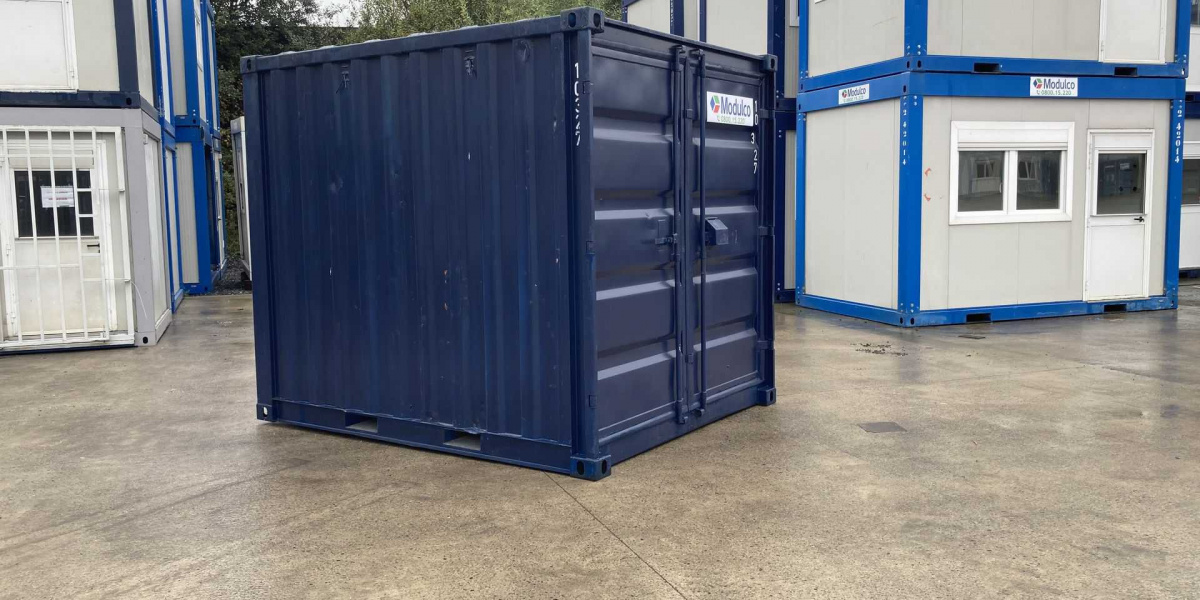 Container de stockage 10" || 2490,00 € || - slide 1