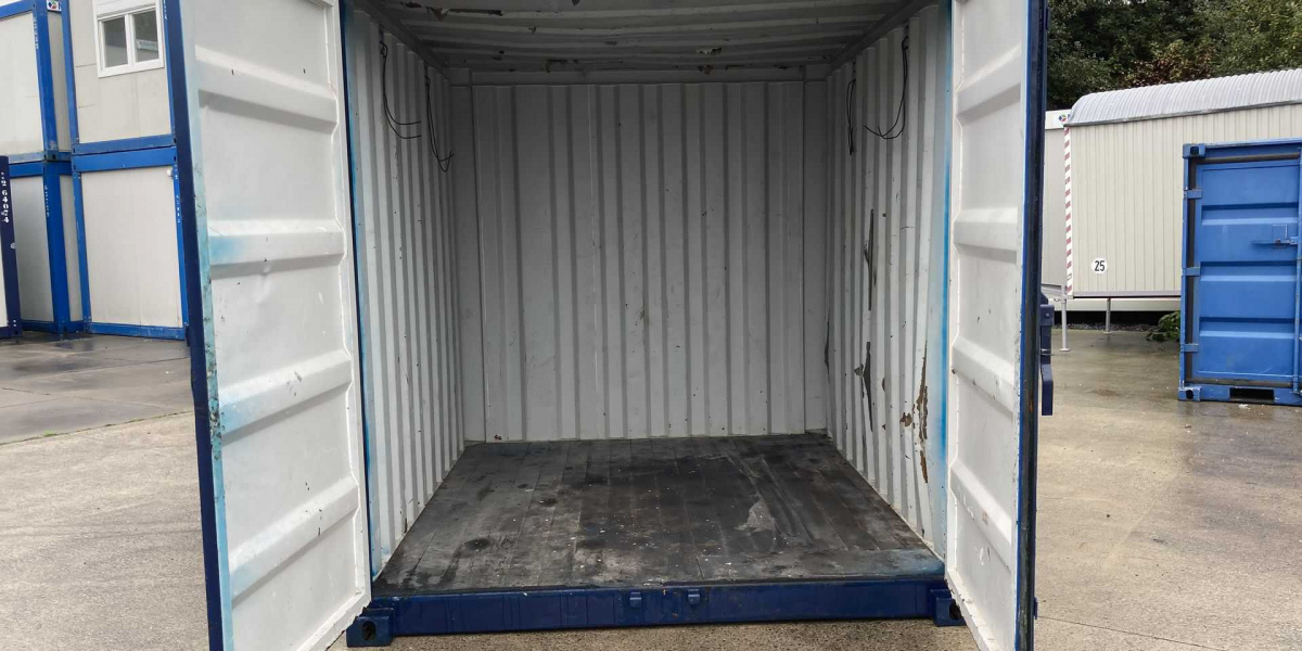 Container de stockage 10" || 2490,00 € || - slide 4