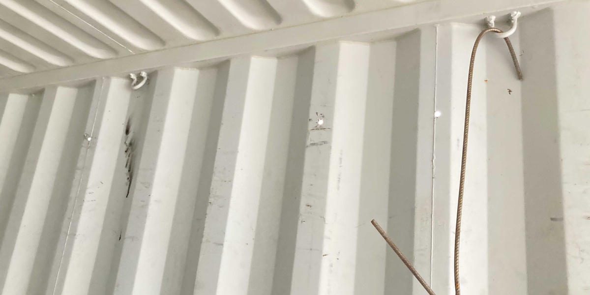 OPSLAGCONTAINER  600 x 245 cm || € 1.450,00 || - slide 3